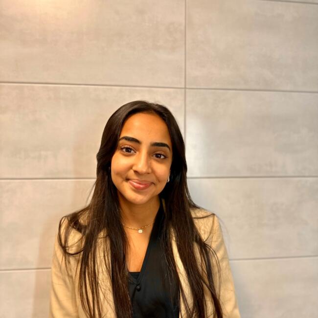 Babysitter in Lyon: Sofia 