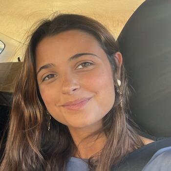 Babysitter in Lissabon: Madalena