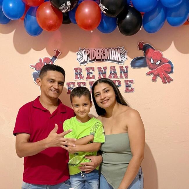 Emprego de babá em Osasco: Renata