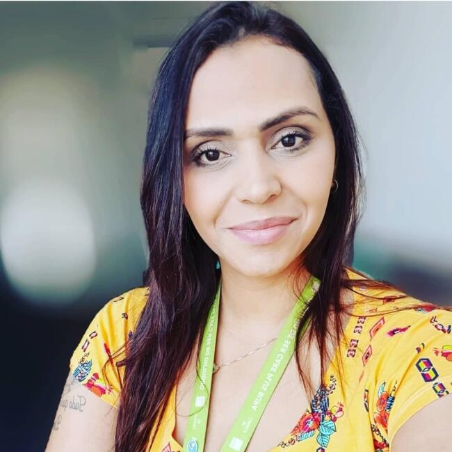 Babysitter in Osasco: Katia