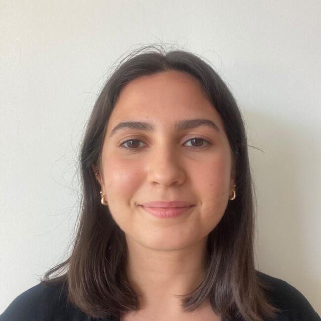 Babysitter em Lisboa: Madalena