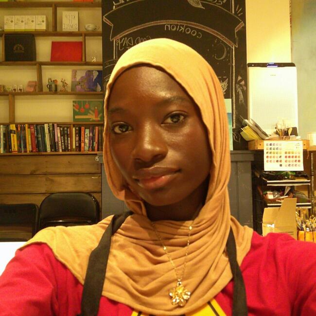 Babysitter in The Bronx: Oumy