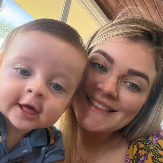 Babysitting job in Campinas: Rafaela