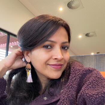 Babysitter in Melbourne: Megha