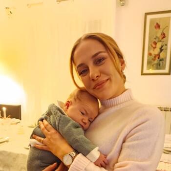 Babysitter in Marseille: Claire