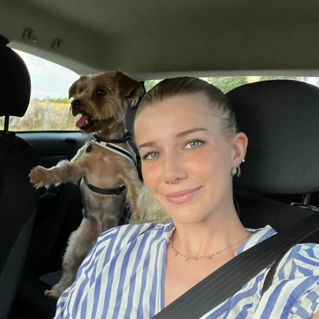 Babysitter in Vicenza: Beatrice