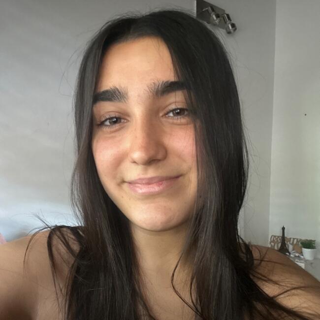 Babysitter in Buenos Aires: Florencia