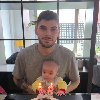 Babysitting job in Madrid: babysitting job Tamara