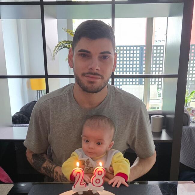 Babysitting job in Madrid: Tamara