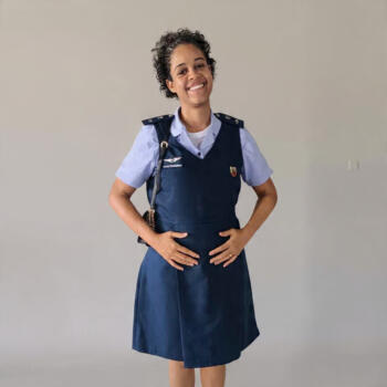 Babysitting job in Salvador: babysitting job Jaqueline