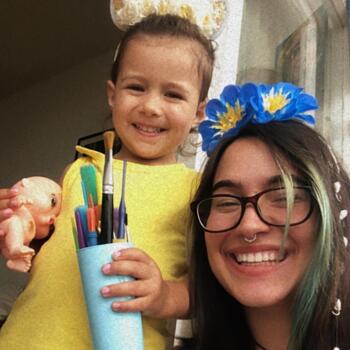 Niñera en Montevideo: Victoria