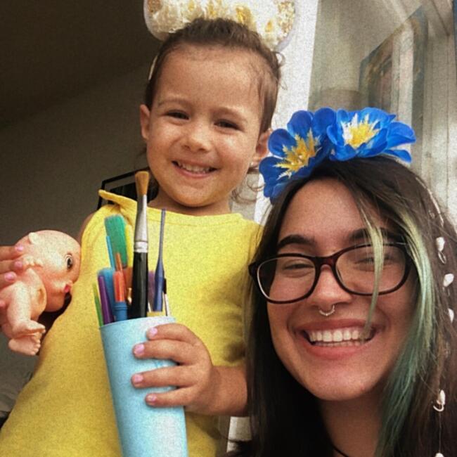 Niñera en Montevideo: Victoria