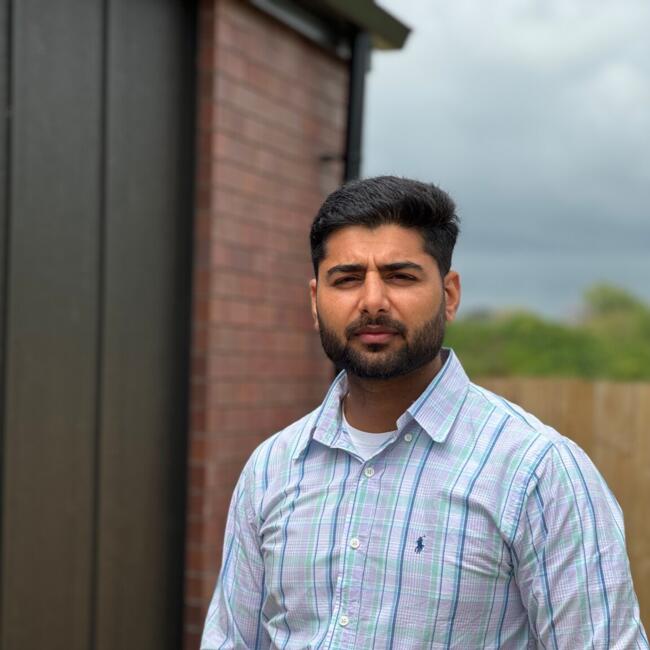 Babysitting job in Cambridge: Gurinder