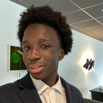 Babysitter in Verrières-le-Buisson: Seydou