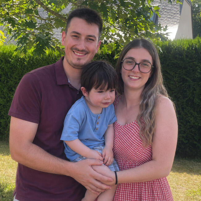 Babysitting job in Baugé-en-Anjou: Adénora