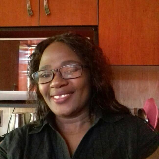 Babysitter in Soweto: Nonkumbulo