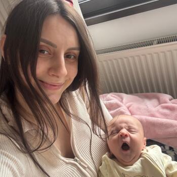 Job de babysitting în București: job de babysitting Maria-Teodora