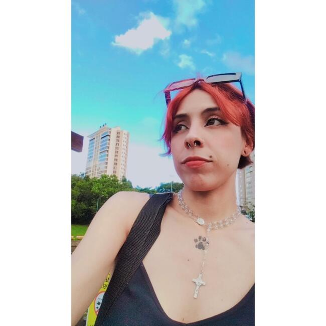 Babá em Porto Alegre: Mariana