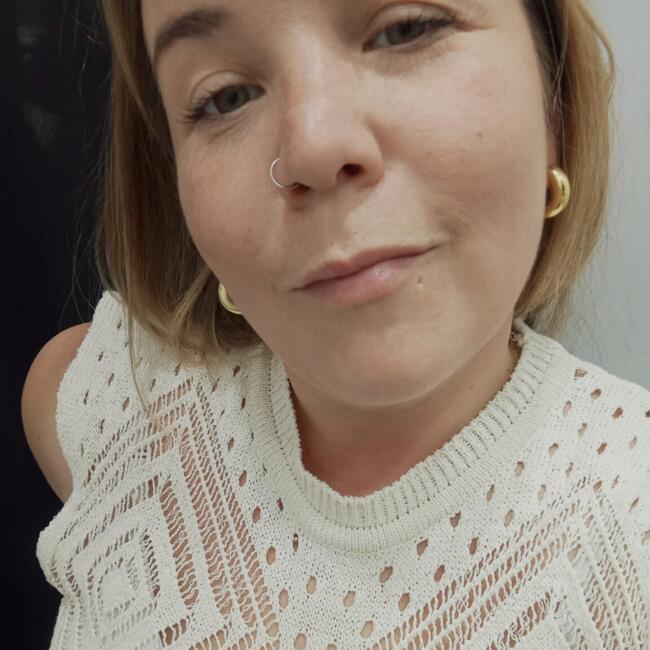 Niñera en Necochea: Marina