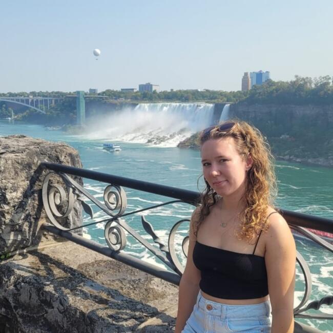 Babysitter in Pontault-Combault: Léna