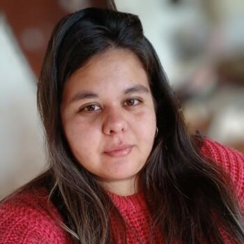 Babysitter in Young: Priscila