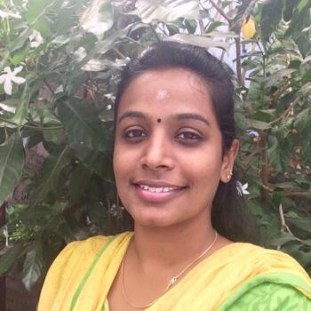 Babysitter in Palladam: Saranya