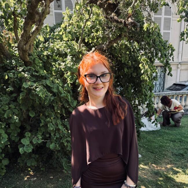 Babysitter in Villers-sous-Châtillon: Maelyne