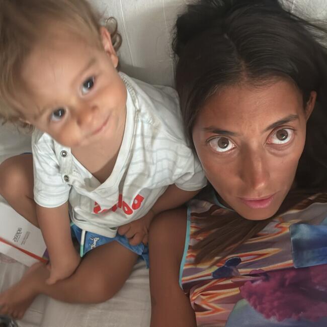 Trabalho de babysitting em Lisboa: Carolina