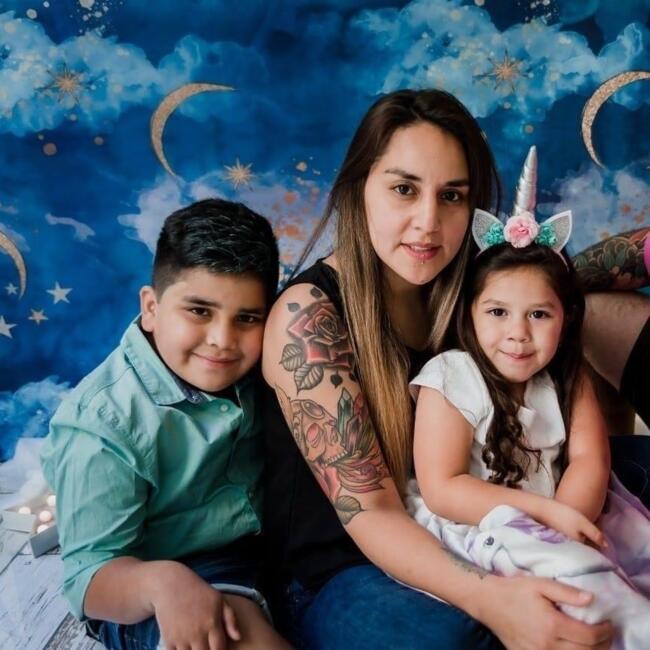 Babysitter in Santiago: Kimberly