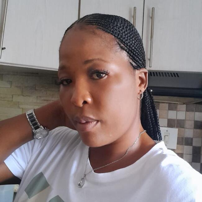Babysitter in Cape Town: Blessing