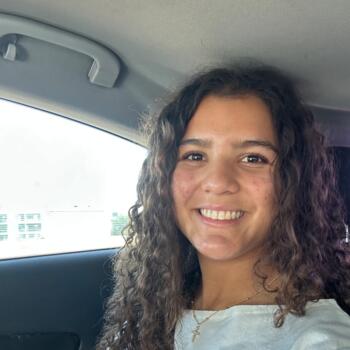 Babysitter in Seminole (Florida): Ninabella