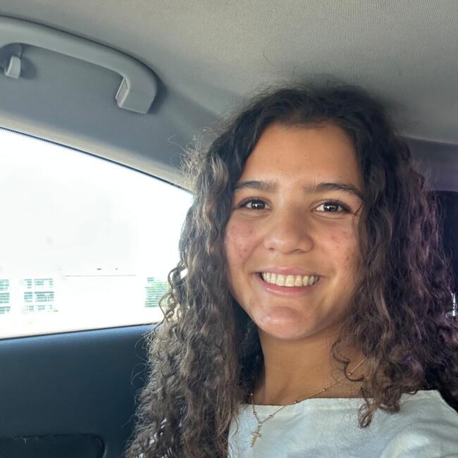 Babysitter in Seminole (Florida): Ninabella