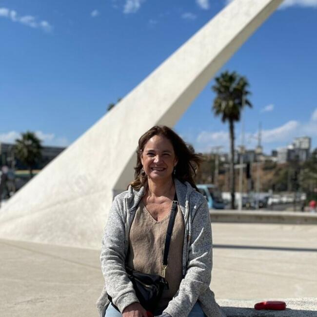Babysitter in Santiago: María Eugenia