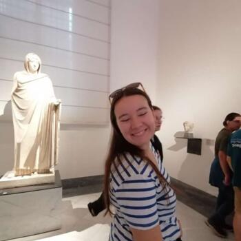 Baby-sitter Fontenay (Normandie): Camille