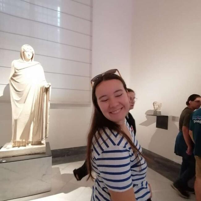 Babysitter in Fontenay (Normandie): Camille