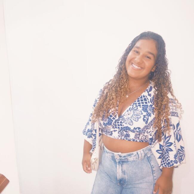 Babá em Angra dos Reis: Gabriela 