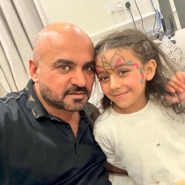 Babysitting job in Dammam: Saadullh