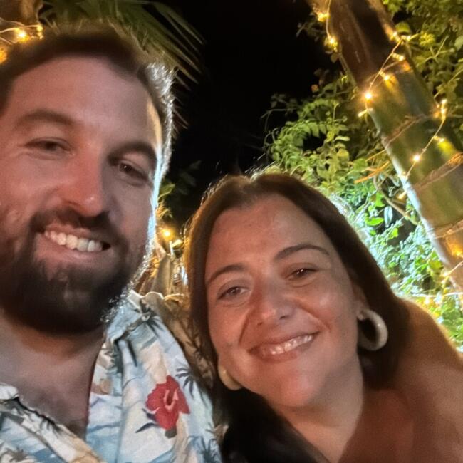 Trabajo para niñera en Montevideo: Maicol