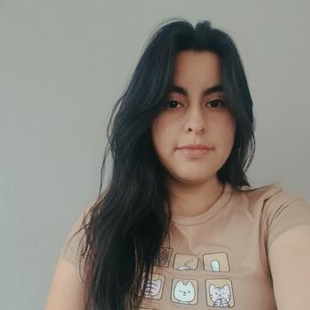 Babysitter in Santa María Chimalhuacán: Priscila