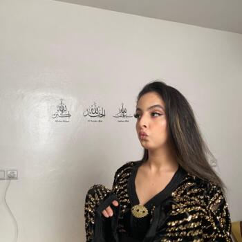 Nounou à Agadir: Olaya