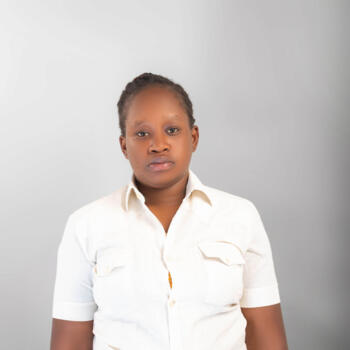 Nanny in Nairobi: Tracy