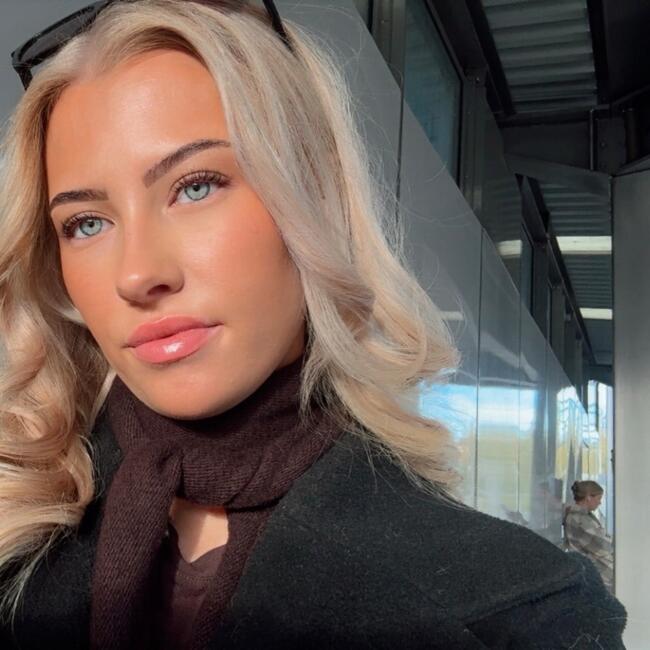 Babysitter in Kalvøya (Akershus): Aurora