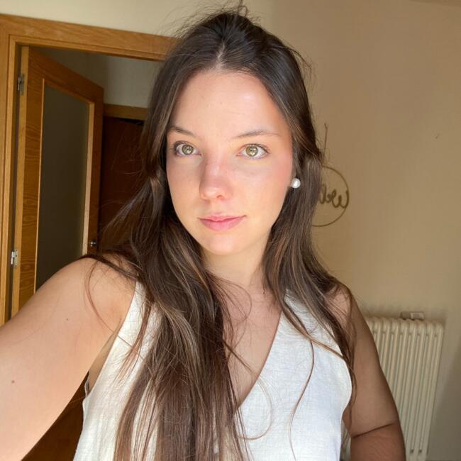 Niñera en Orcoyen: Paula