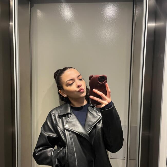 Nanny in Barcelona: Kristel