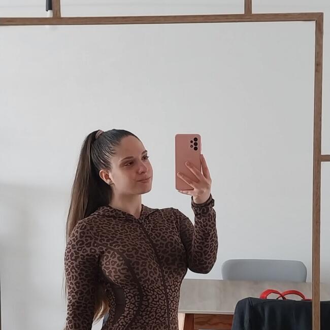 Babysitter in La Plata: Martina