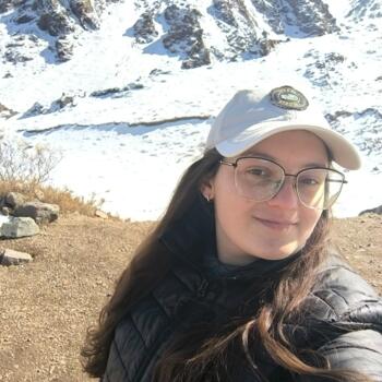 Babysitter in Punta del Este: Aien