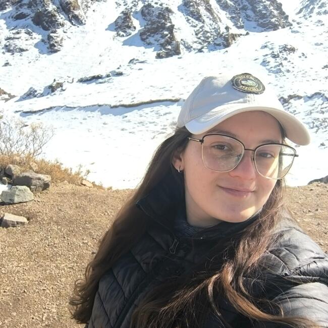 Babysitter in Punta del Este: Aien