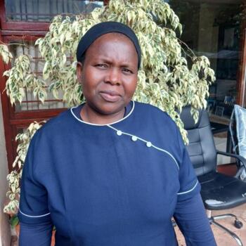 Nanny in Goodwood (Western Cape): Florence