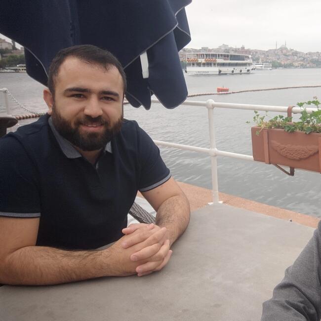 Babysitting job in Istanbul: Sefa
