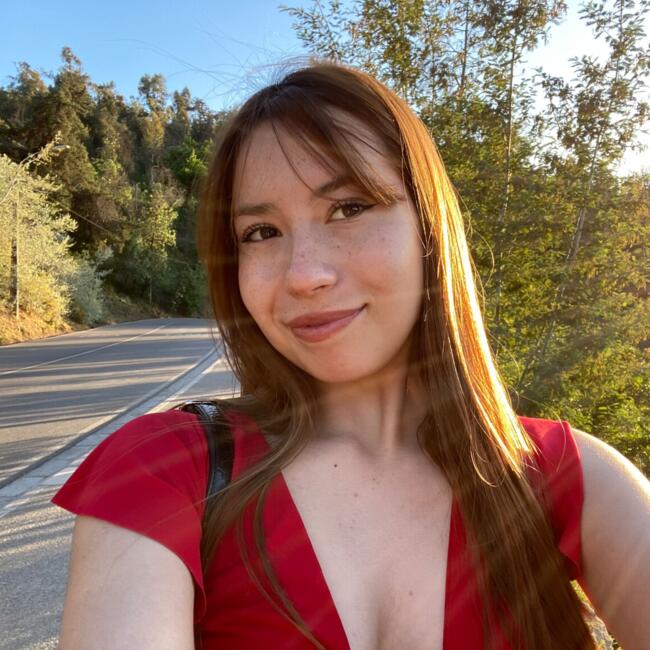 Niñera en Santiago de Chile: Claudia